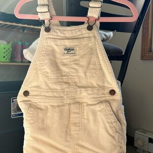 Kids Overalls. Worn Once.